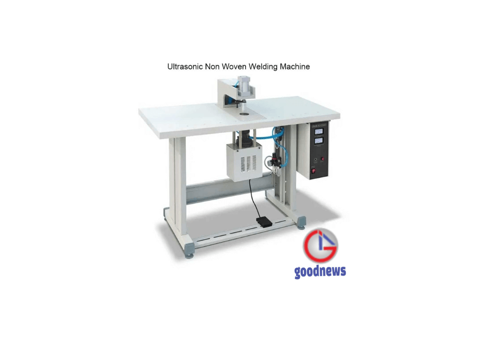 Soft Loop Handle Ultrasonic Welding Machine