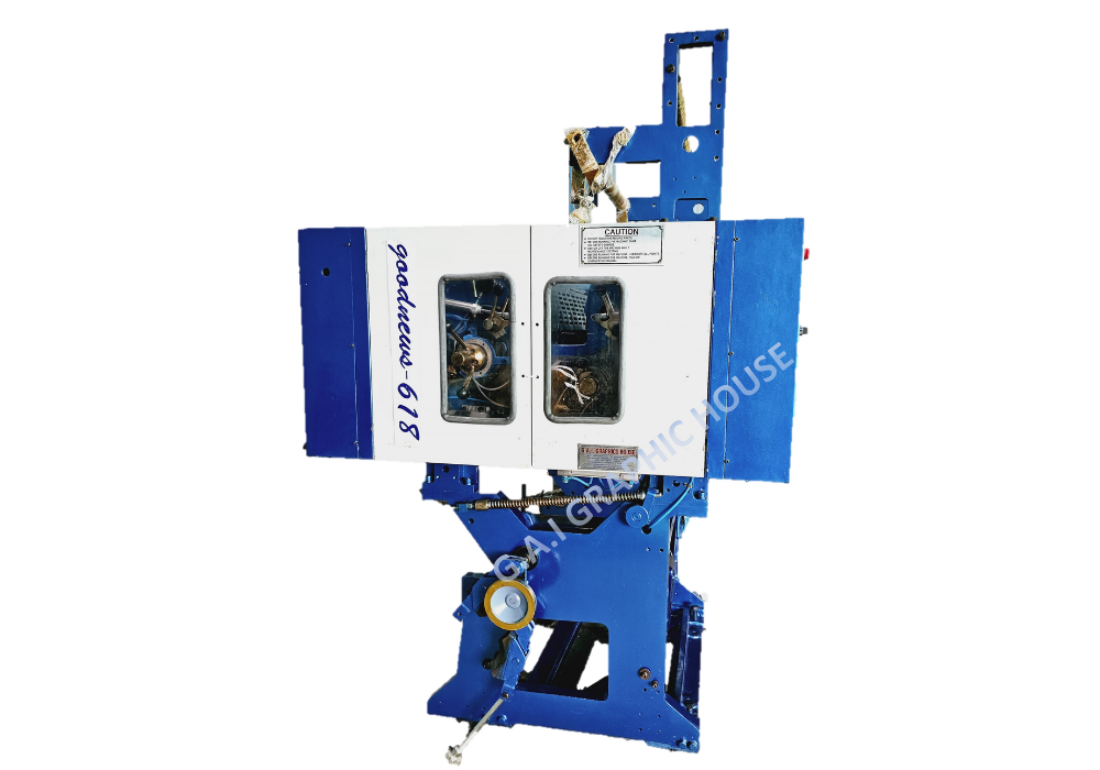Fully Automatic Twisted Rope Handle Square Bottom Paper Bag Machine